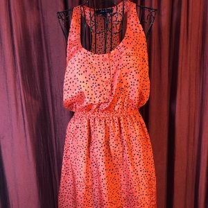 Pink Sleeveless Dress